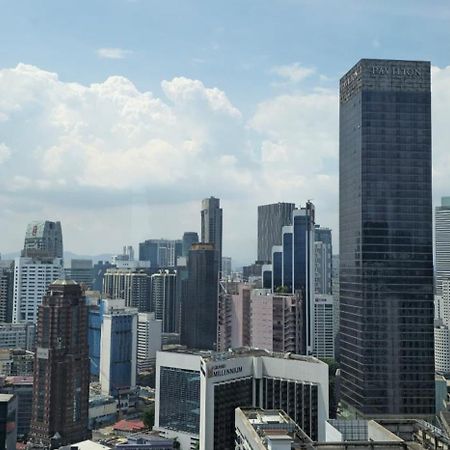 Axon Residence By Klcc Pavilion Куала Лумпур Екстериор снимка