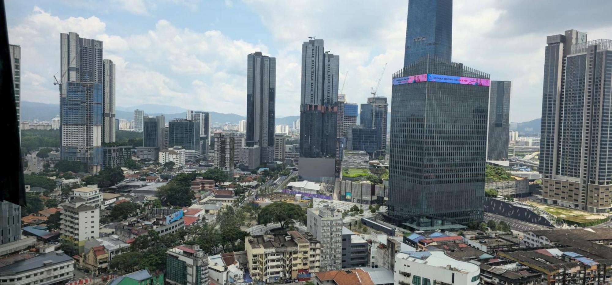 Axon Residence By Klcc Pavilion Куала Лумпур Екстериор снимка