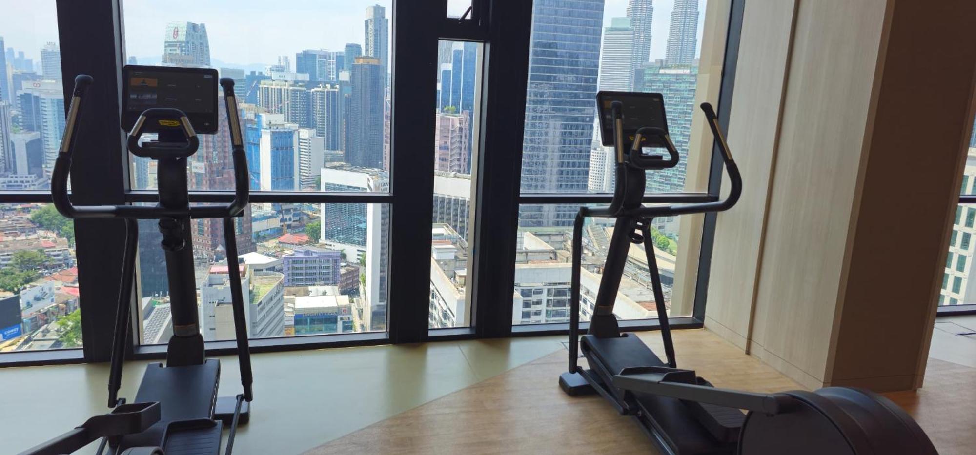 Axon Residence By Klcc Pavilion Куала Лумпур Екстериор снимка