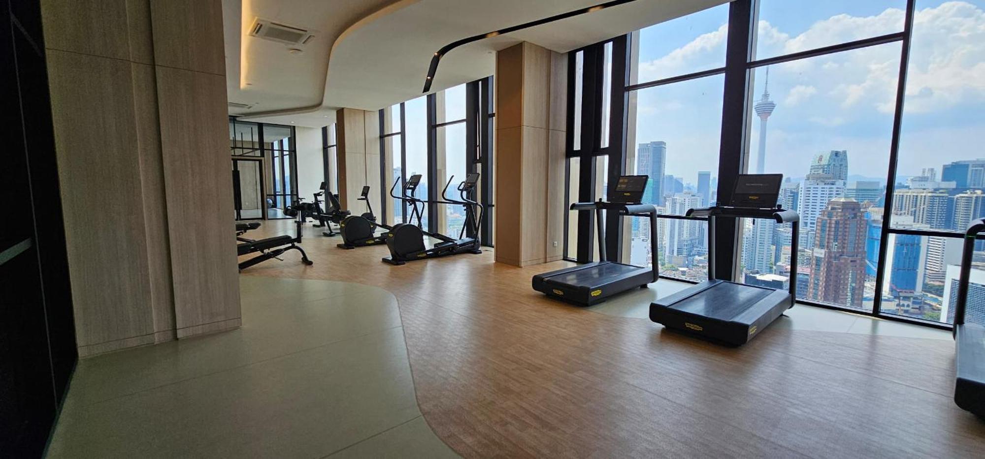 Axon Residence By Klcc Pavilion Куала Лумпур Екстериор снимка