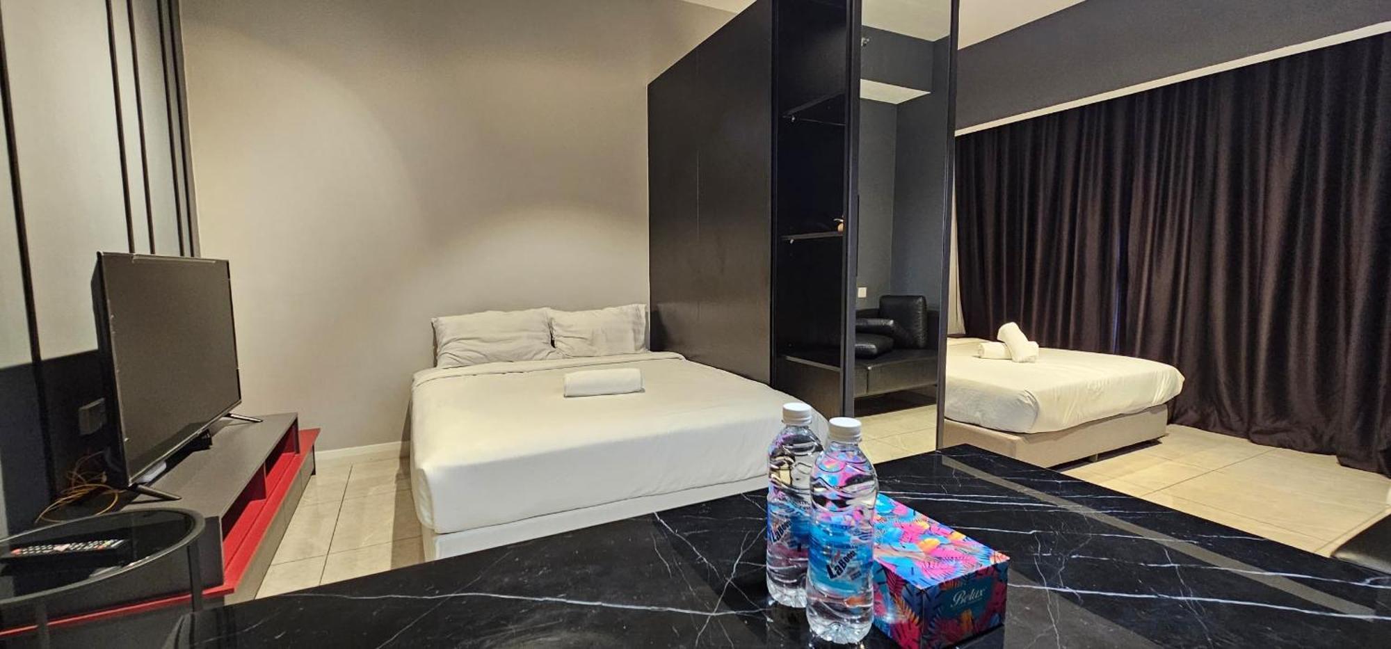 Axon Residence By Klcc Pavilion Куала Лумпур Екстериор снимка