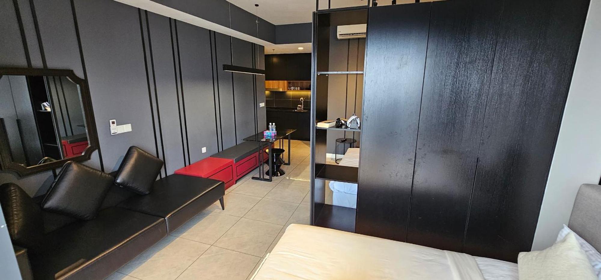 Axon Residence By Klcc Pavilion Куала Лумпур Екстериор снимка