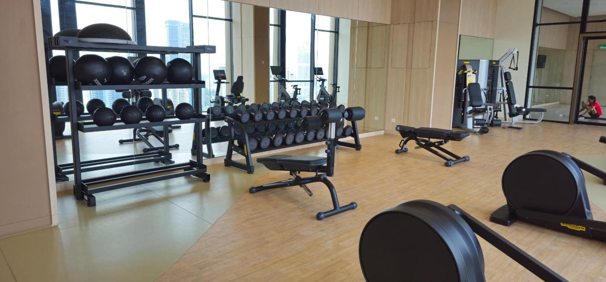 Axon Residence By Klcc Pavilion Куала Лумпур Екстериор снимка