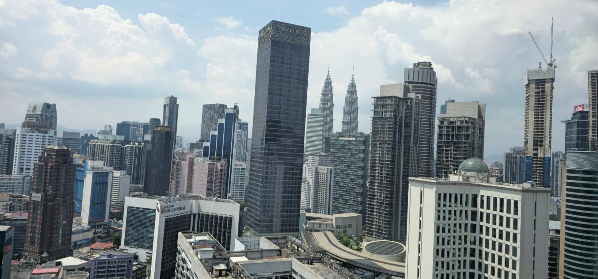 Axon Residence By Klcc Pavilion Куала Лумпур Екстериор снимка