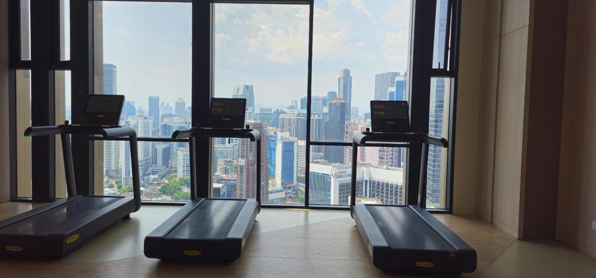 Axon Residence By Klcc Pavilion Куала Лумпур Екстериор снимка