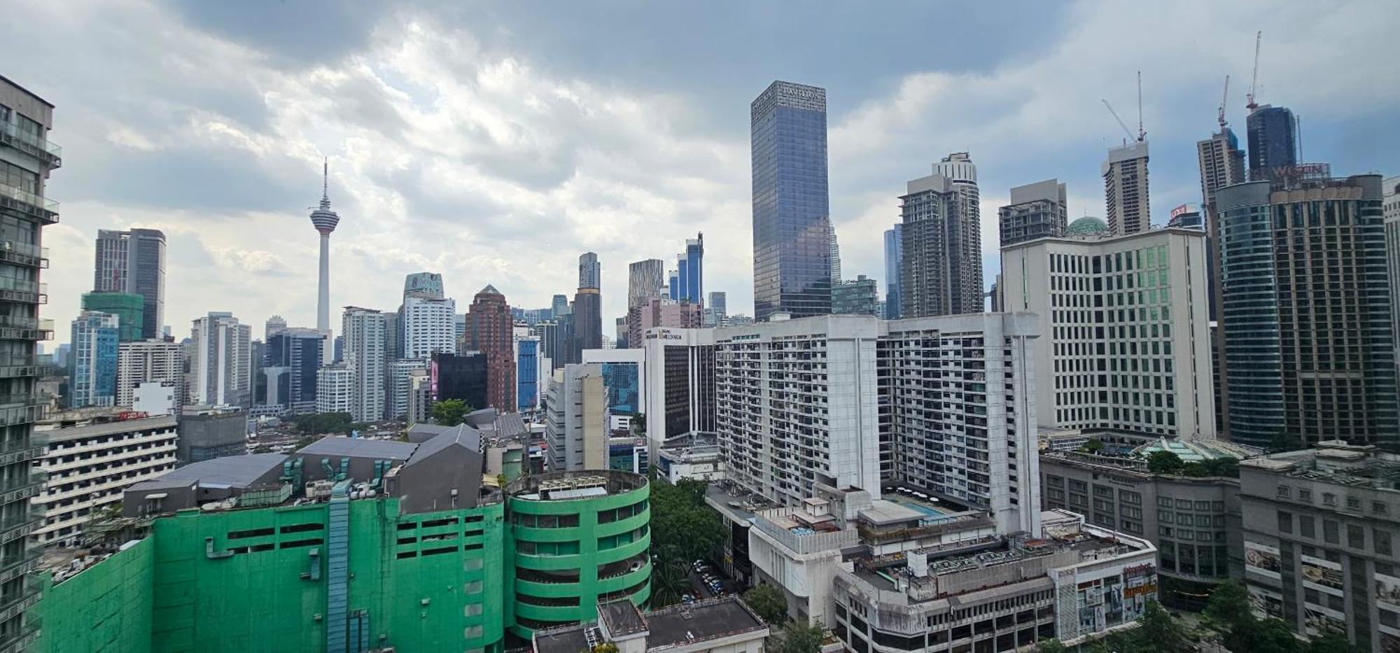 Axon Residence By Klcc Pavilion Куала Лумпур Екстериор снимка