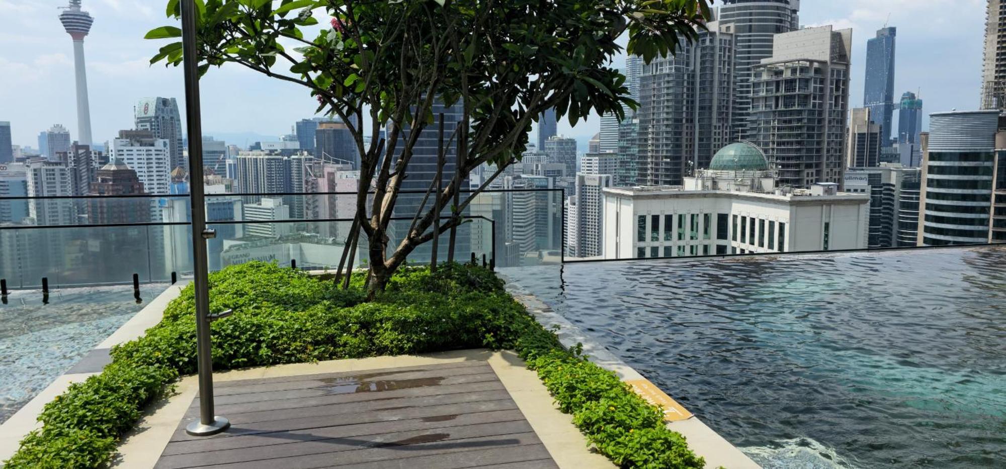 Axon Residence By Klcc Pavilion Куала Лумпур Екстериор снимка