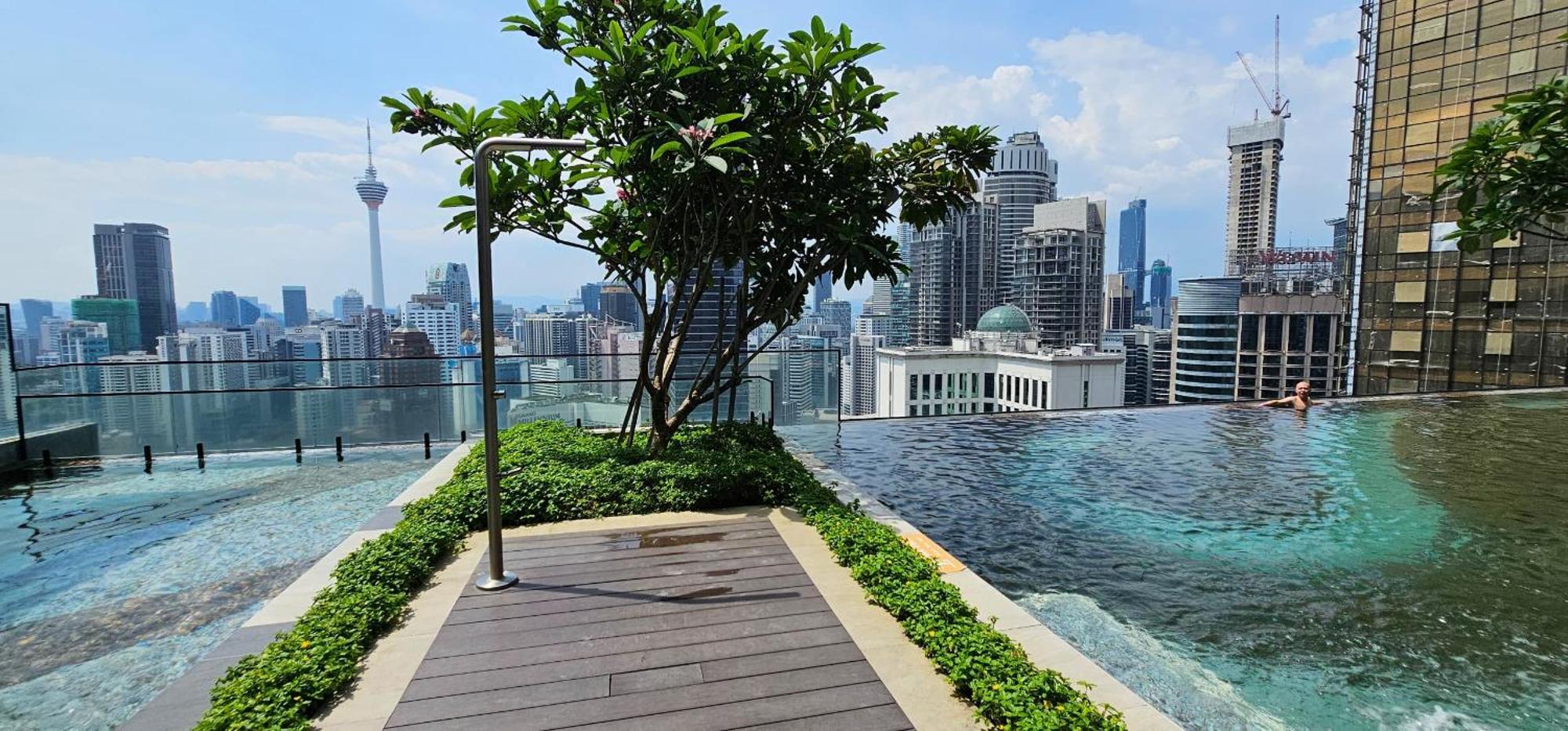 Axon Residence By Klcc Pavilion Куала Лумпур Екстериор снимка