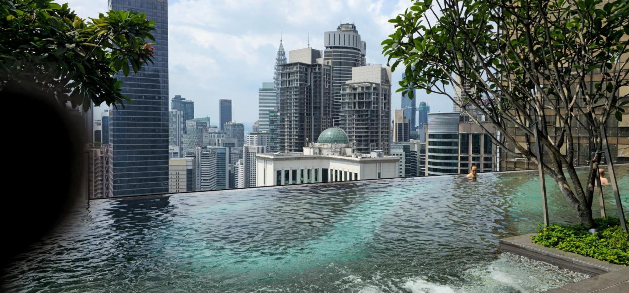 Axon Residence By Klcc Pavilion Куала Лумпур Екстериор снимка