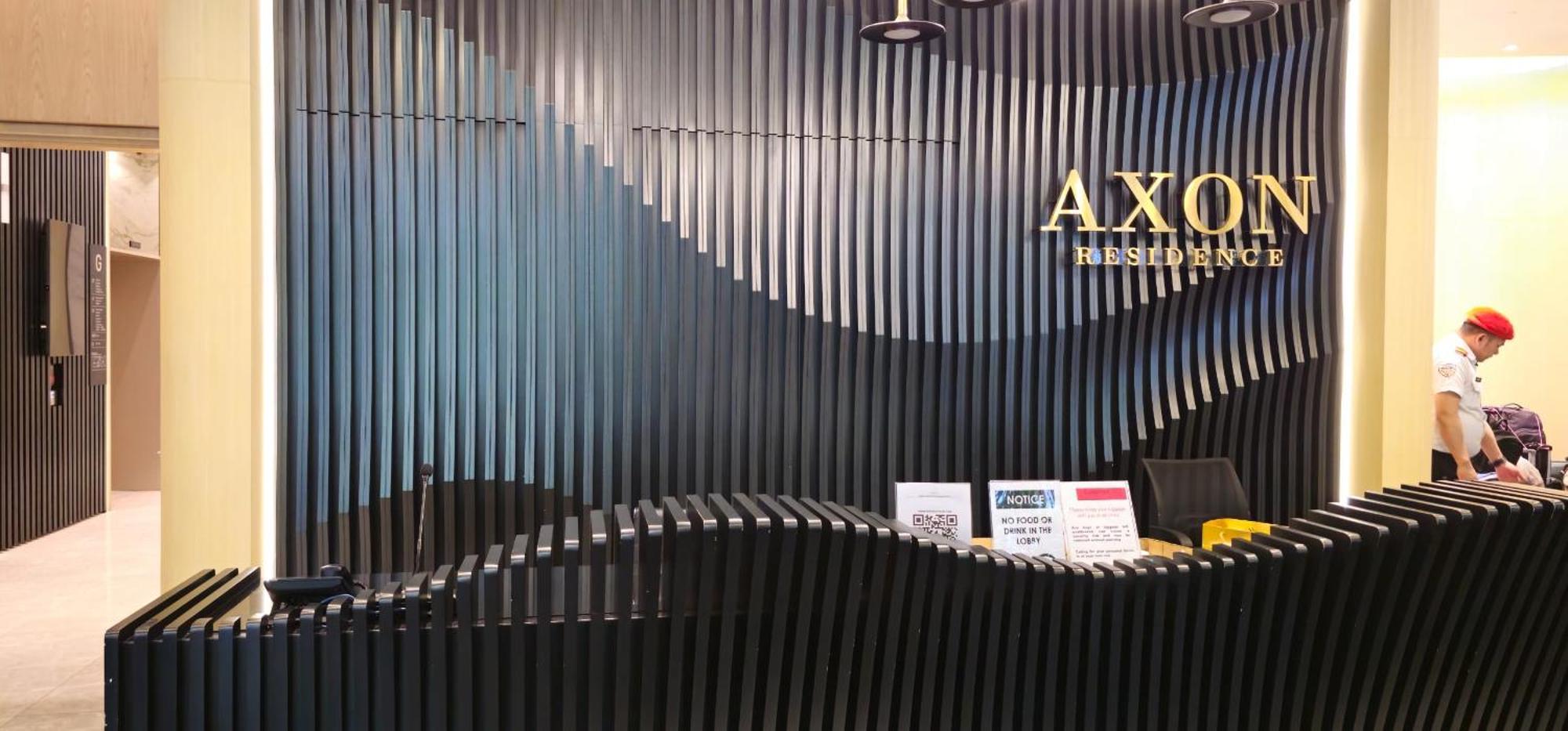 Axon Residence By Klcc Pavilion Куала Лумпур Екстериор снимка