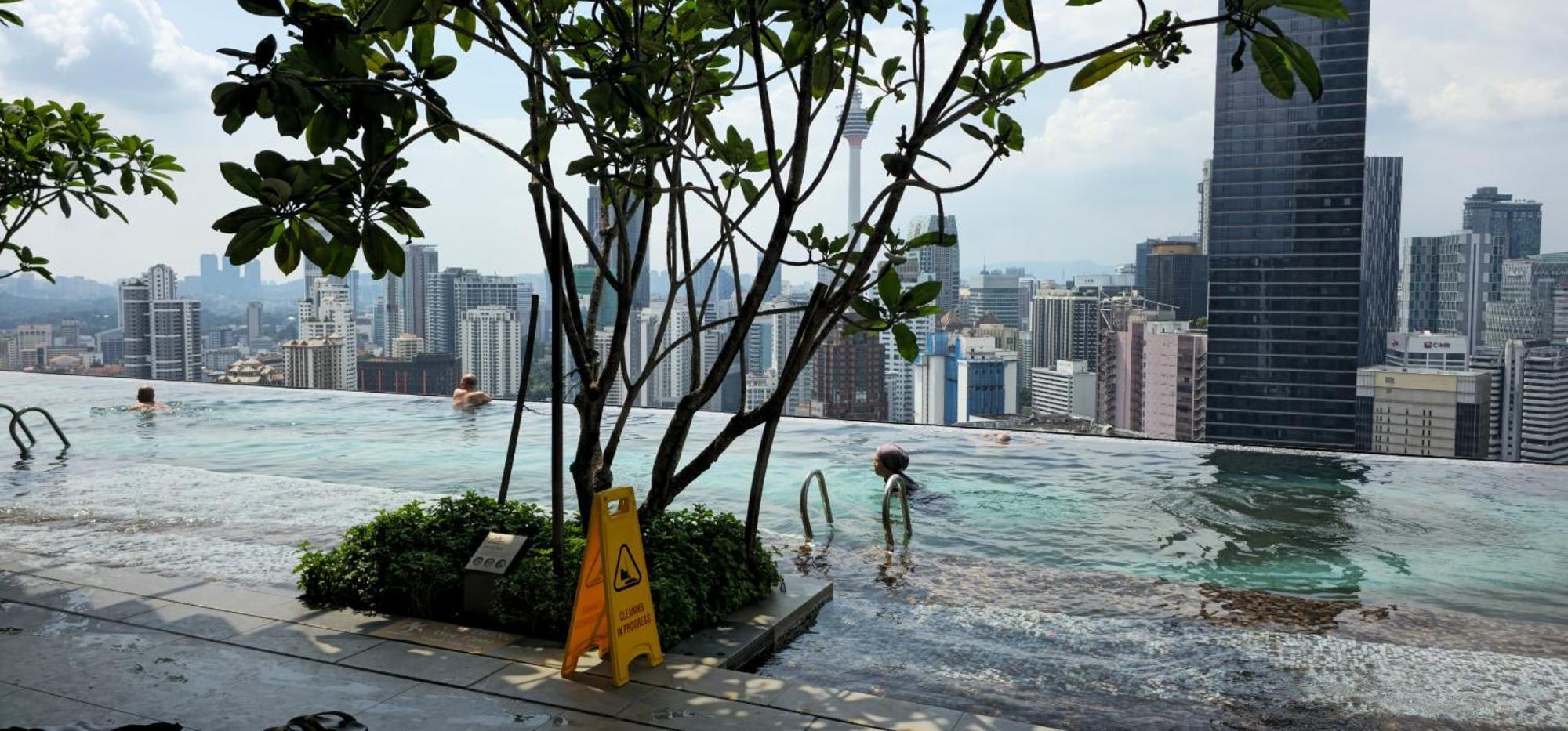 Axon Residence By Klcc Pavilion Куала Лумпур Екстериор снимка
