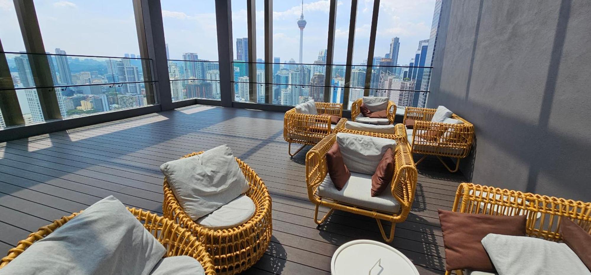 Axon Residence By Klcc Pavilion Куала Лумпур Екстериор снимка