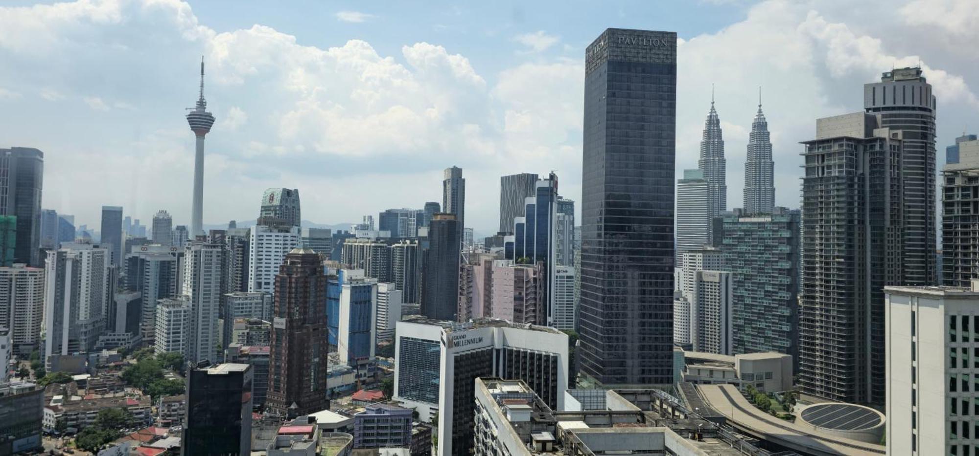 Axon Residence By Klcc Pavilion Куала Лумпур Екстериор снимка