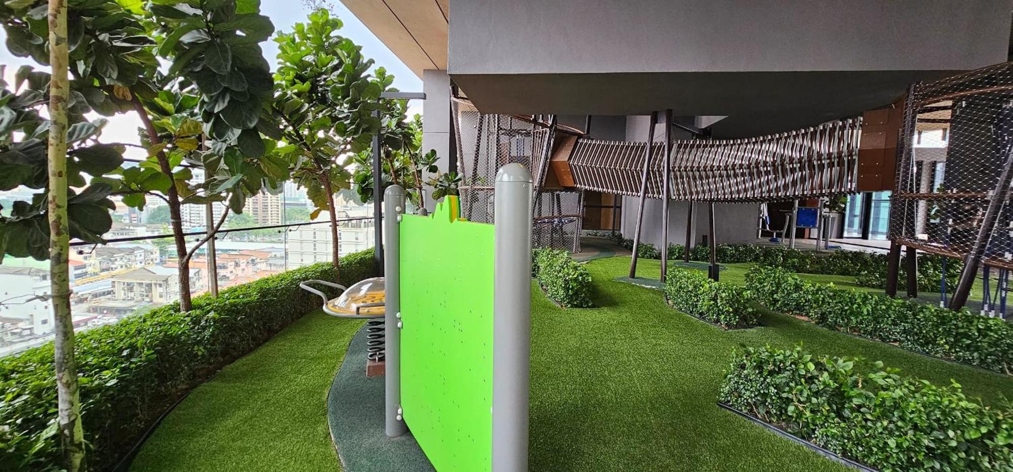 Axon Residence By Klcc Pavilion Куала Лумпур Екстериор снимка