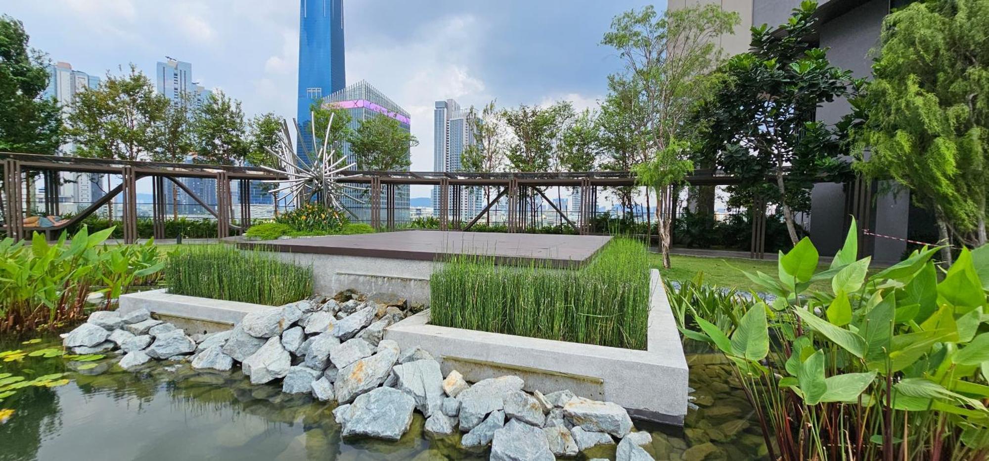 Axon Residence By Klcc Pavilion Куала Лумпур Екстериор снимка