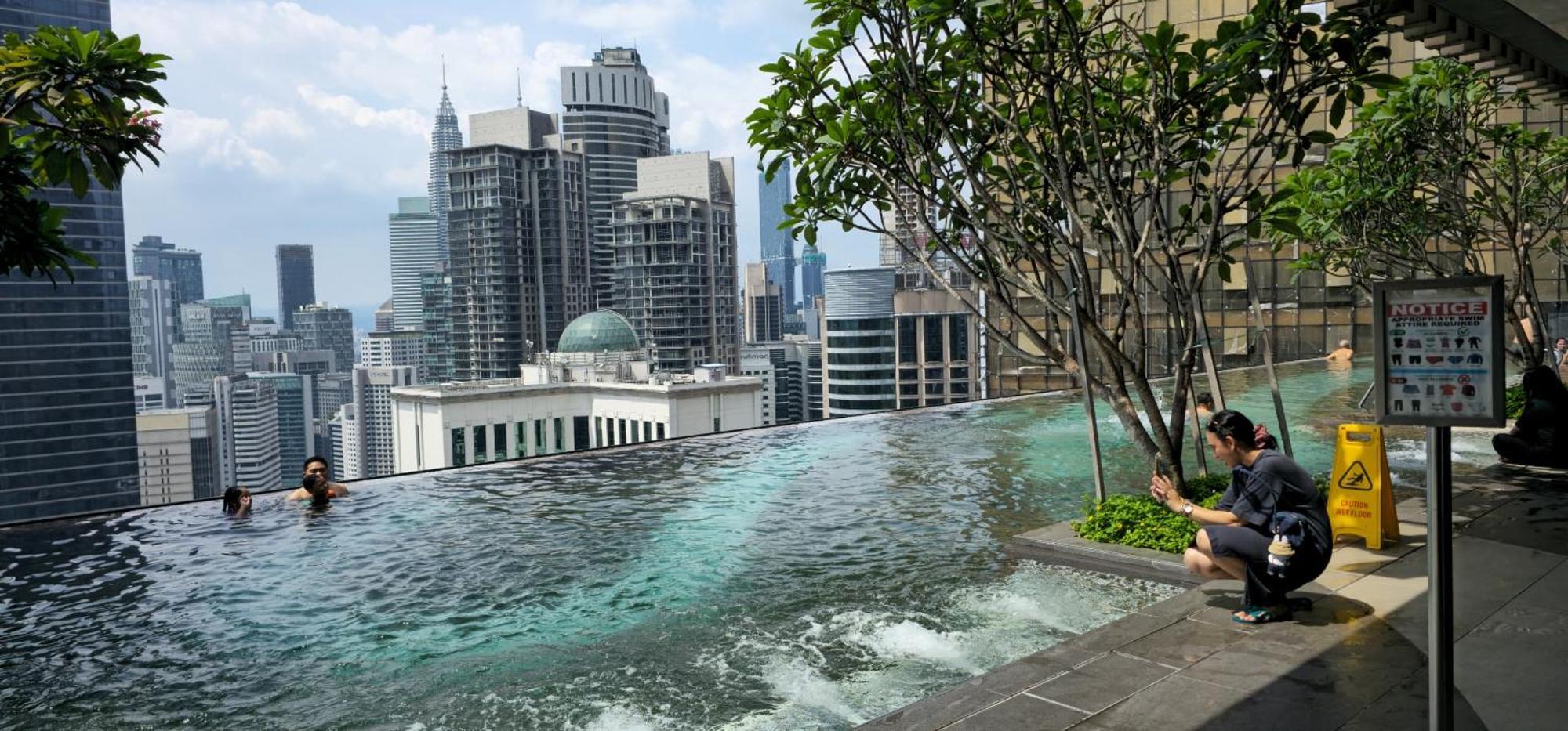 Axon Residence By Klcc Pavilion Куала Лумпур Екстериор снимка