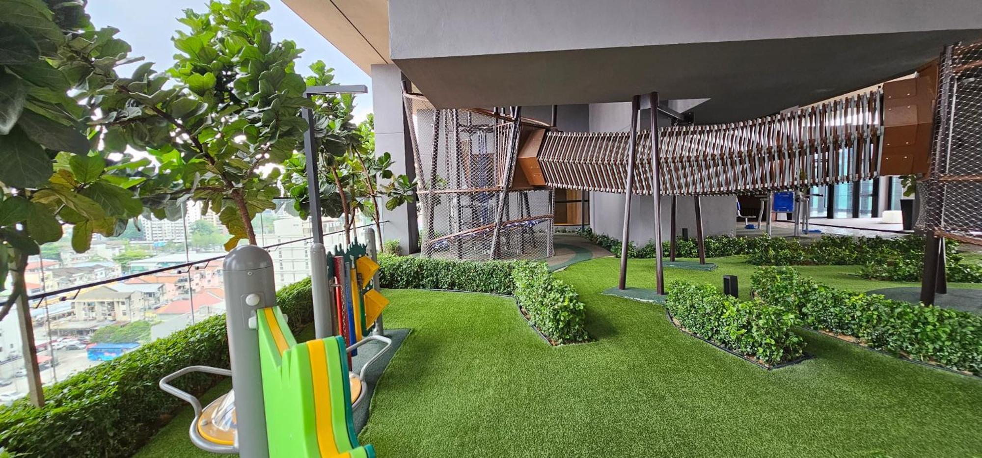 Axon Residence By Klcc Pavilion Куала Лумпур Екстериор снимка