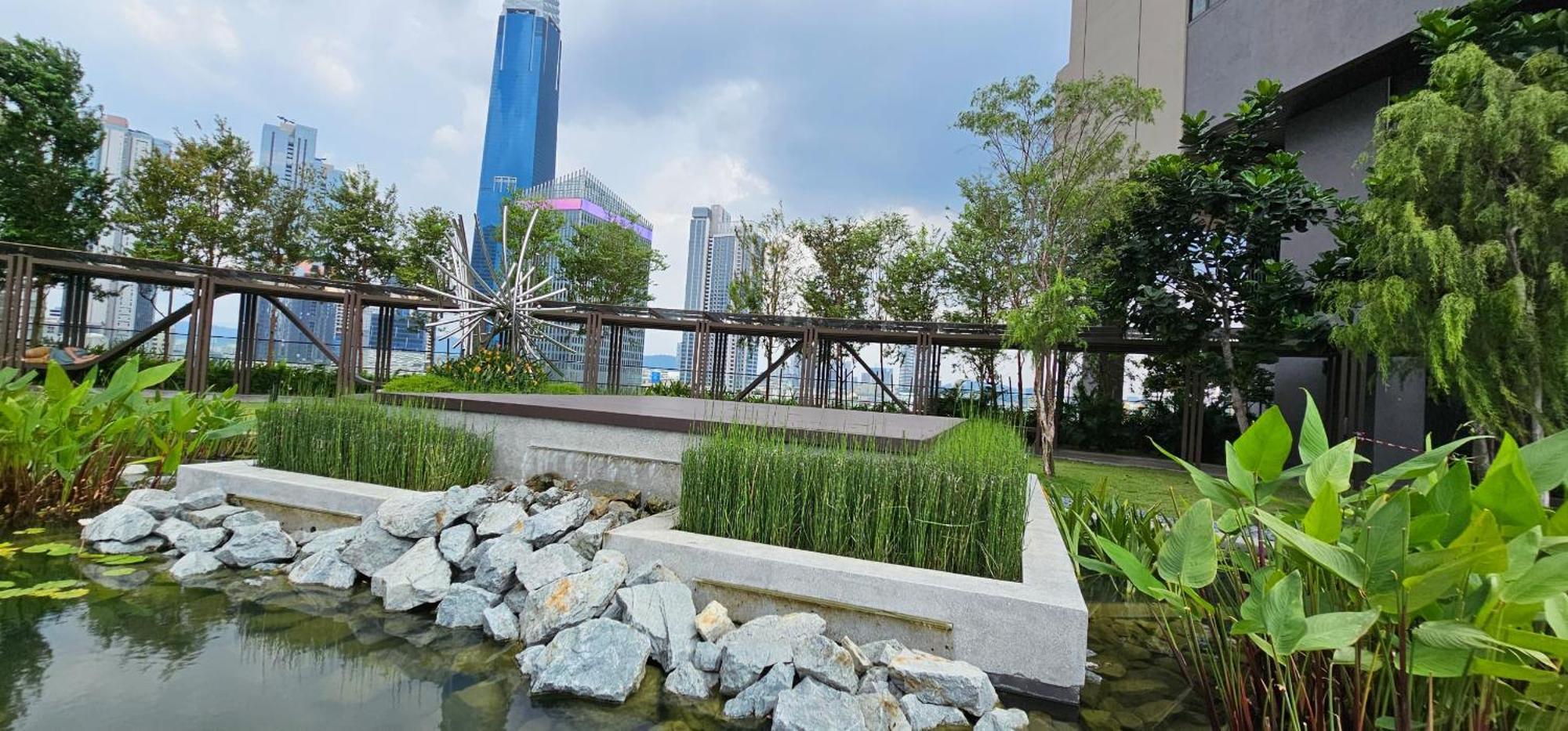 Axon Residence By Klcc Pavilion Куала Лумпур Екстериор снимка