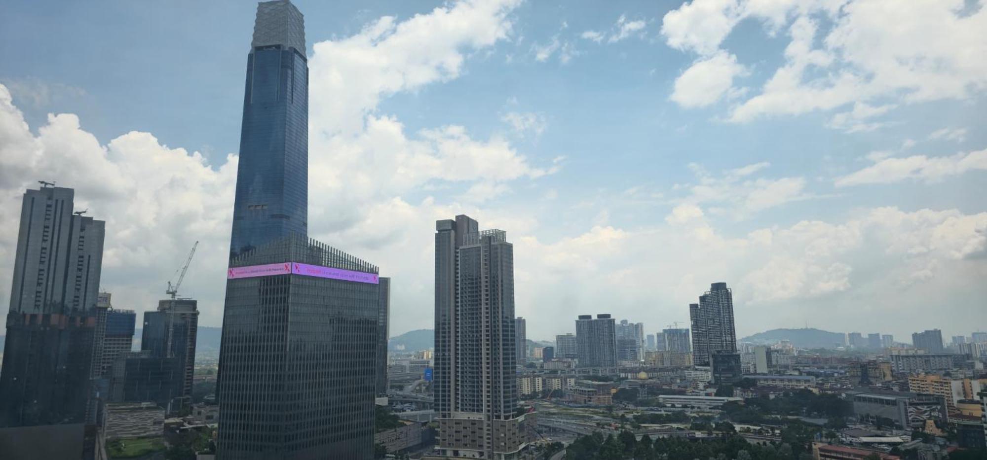 Axon Residence By Klcc Pavilion Куала Лумпур Екстериор снимка