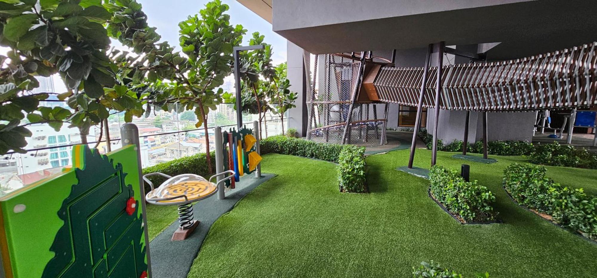 Axon Residence By Klcc Pavilion Куала Лумпур Екстериор снимка