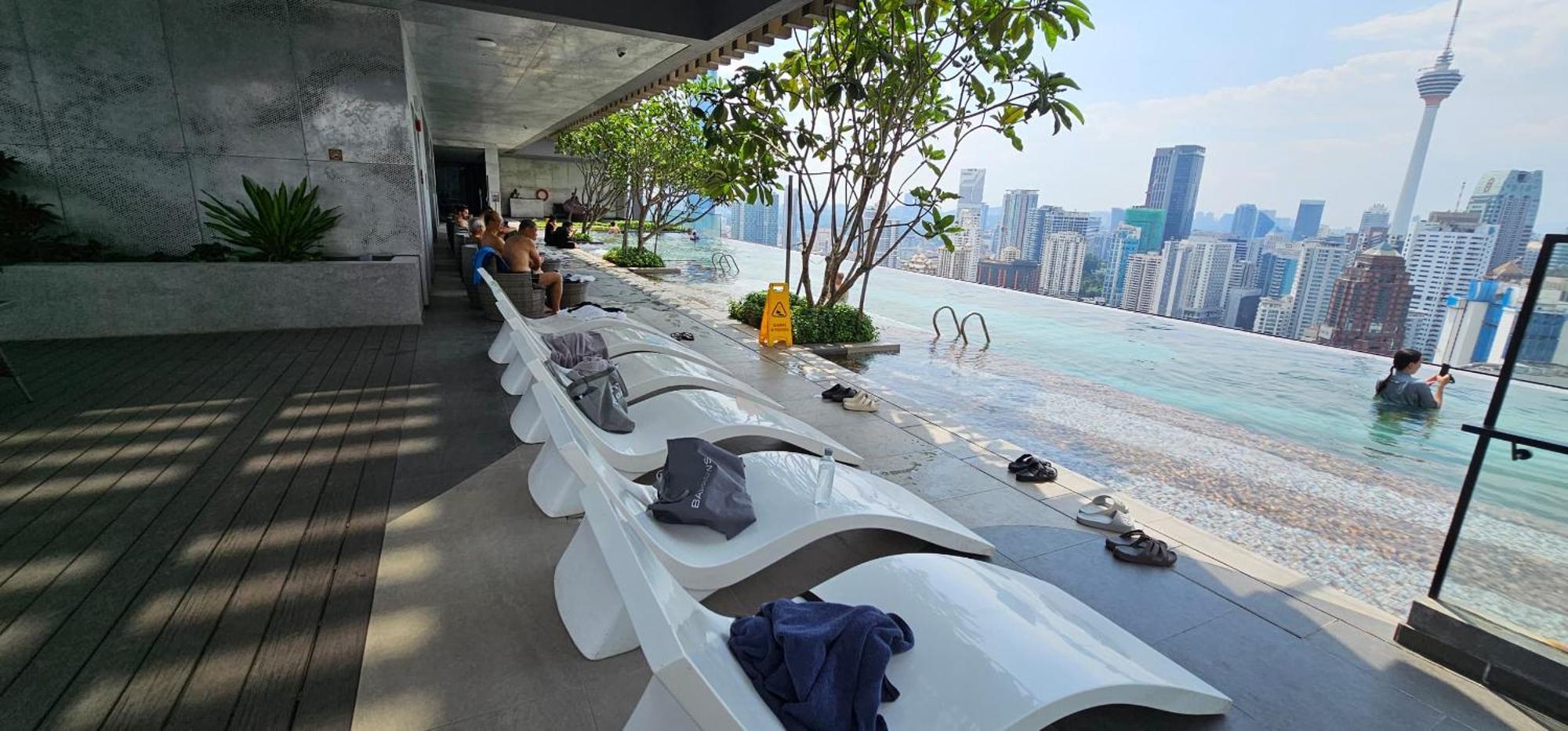 Axon Residence By Klcc Pavilion Куала Лумпур Екстериор снимка