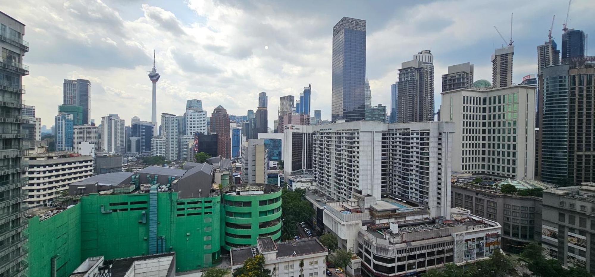 Axon Residence By Klcc Pavilion Куала Лумпур Екстериор снимка