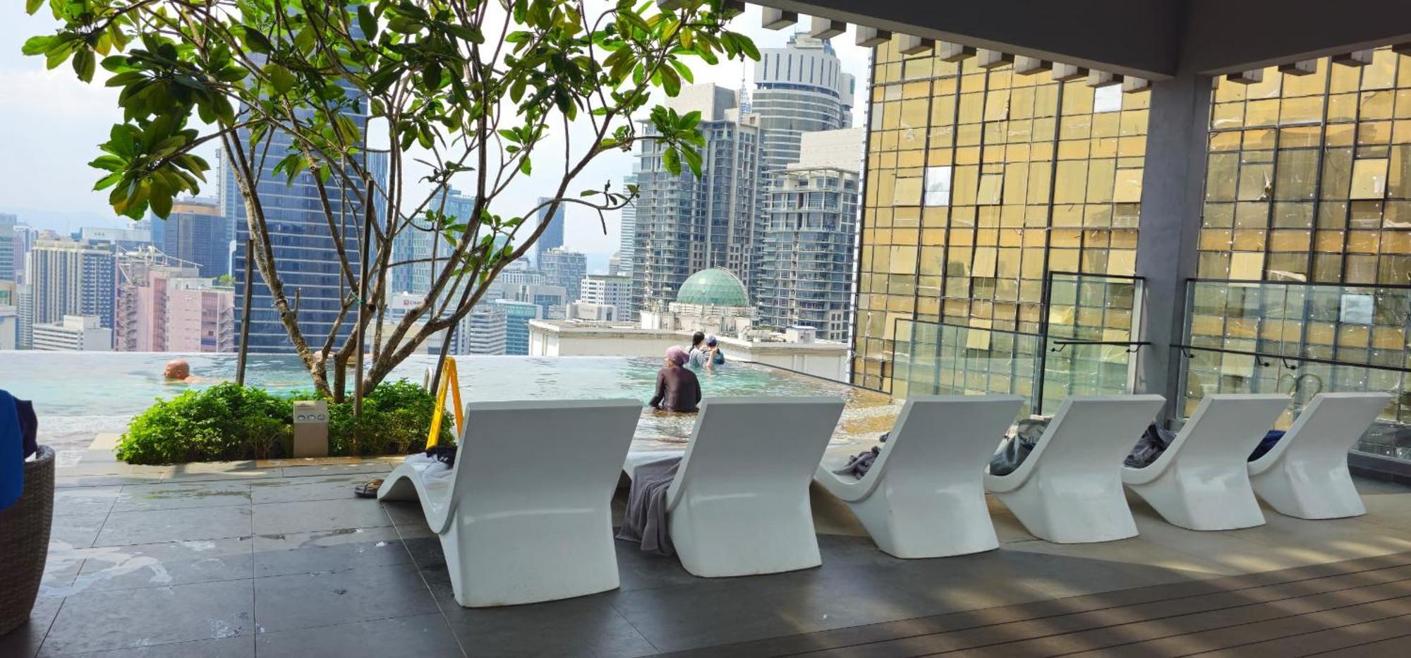 Axon Residence By Klcc Pavilion Куала Лумпур Екстериор снимка