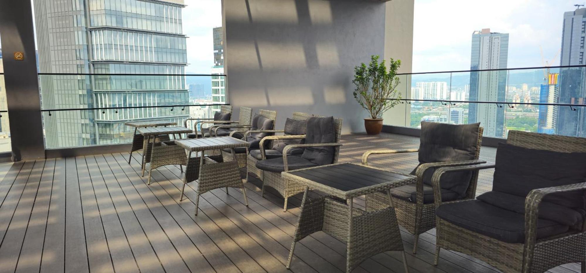 Axon Residence By Klcc Pavilion Куала Лумпур Екстериор снимка