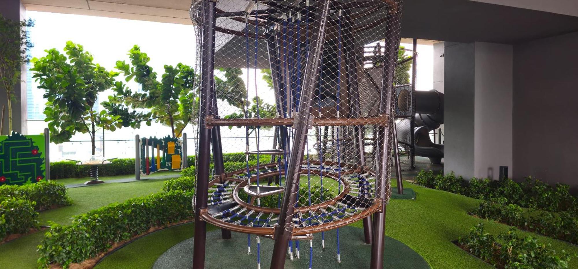 Axon Residence By Klcc Pavilion Куала Лумпур Екстериор снимка