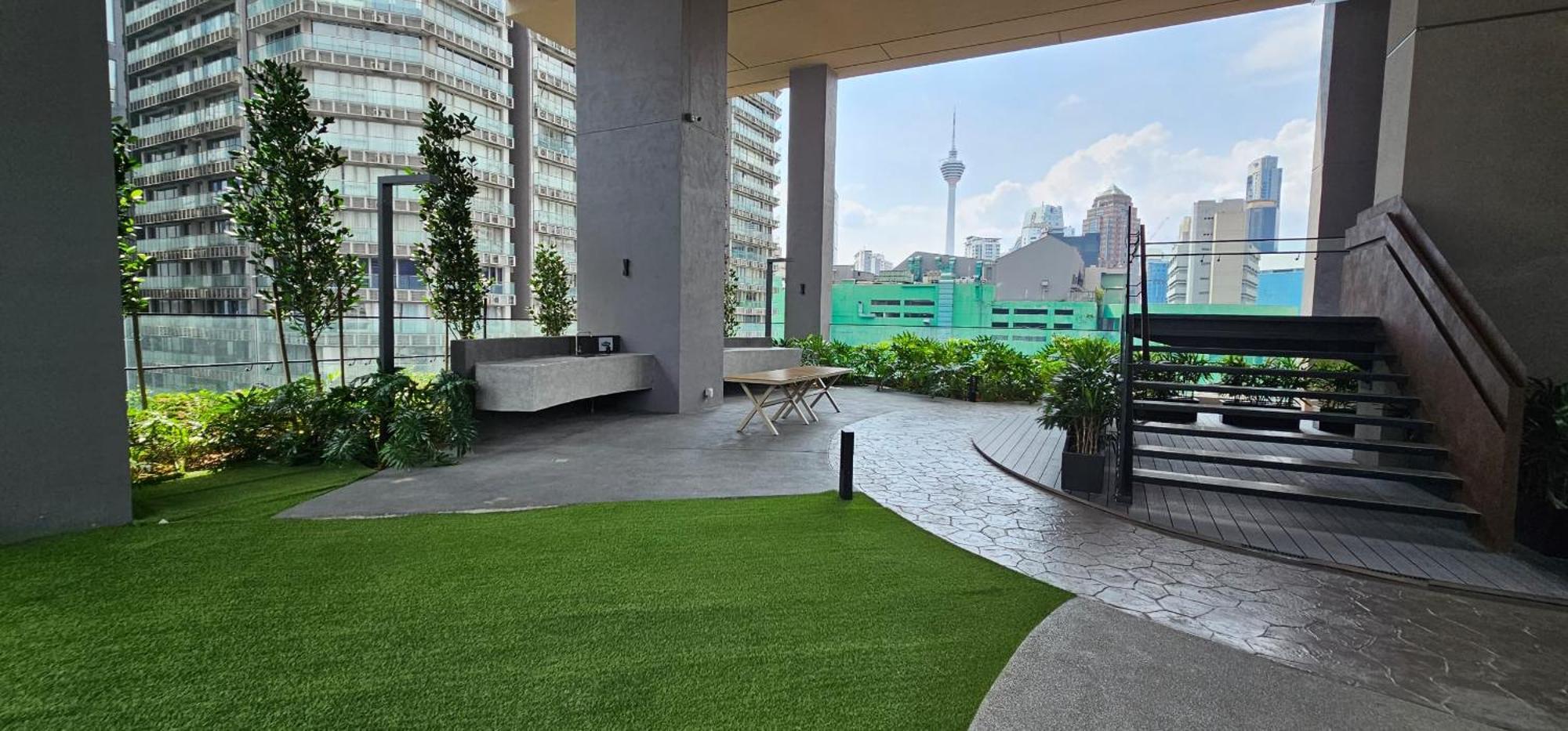 Axon Residence By Klcc Pavilion Куала Лумпур Екстериор снимка