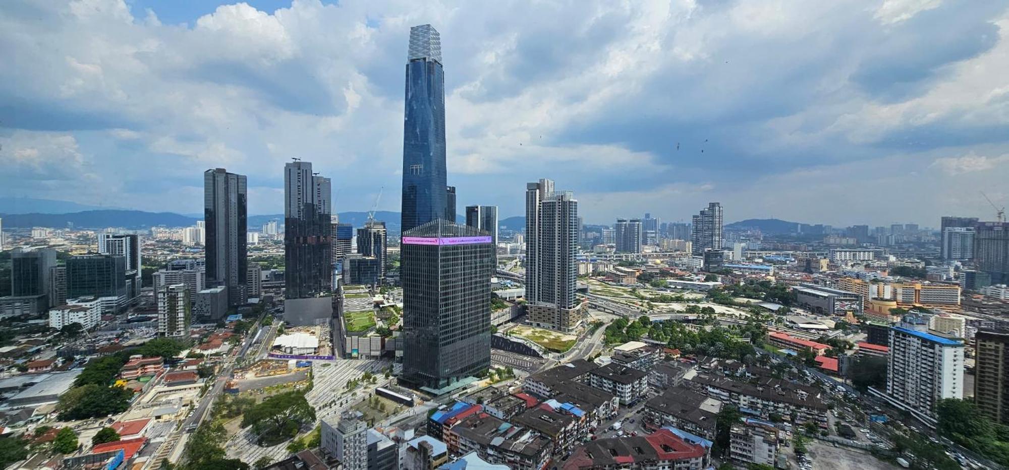 Axon Residence By Klcc Pavilion Куала Лумпур Екстериор снимка