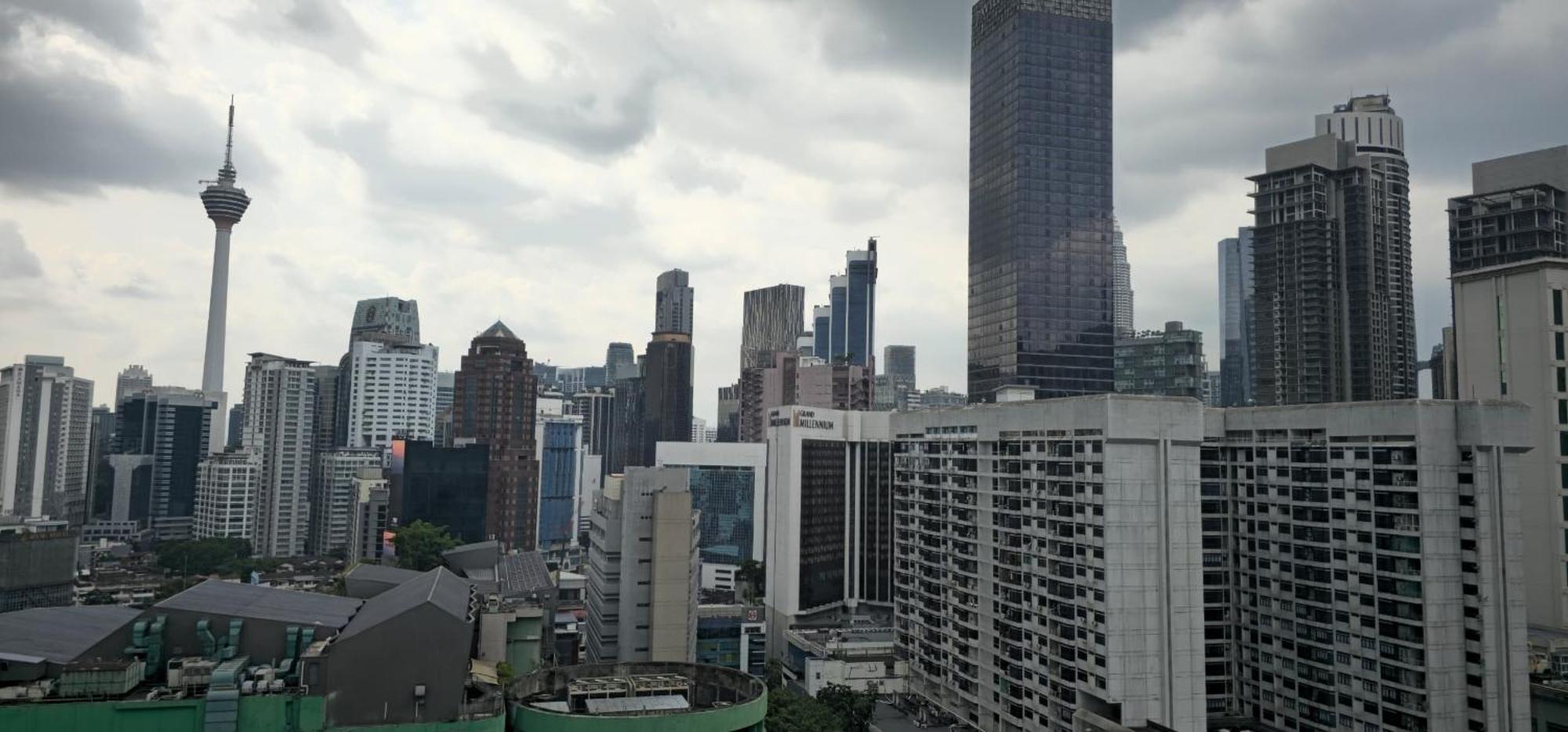 Axon Residence By Klcc Pavilion Куала Лумпур Екстериор снимка