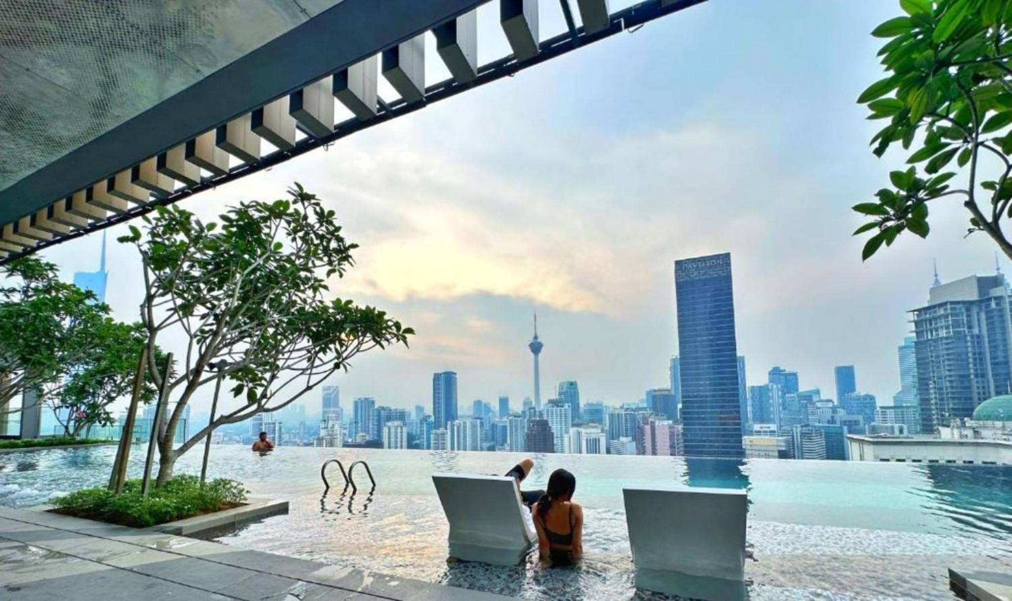 Axon Residence By Klcc Pavilion Куала Лумпур Екстериор снимка